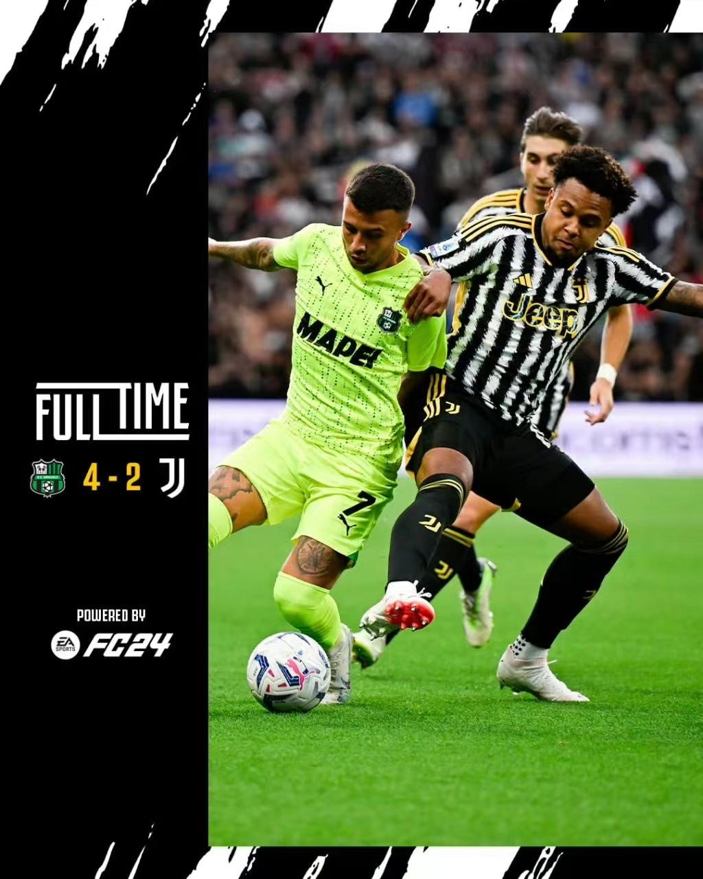 关于尤文图斯客场一球小胜立陶宛队，取得胜利的信息