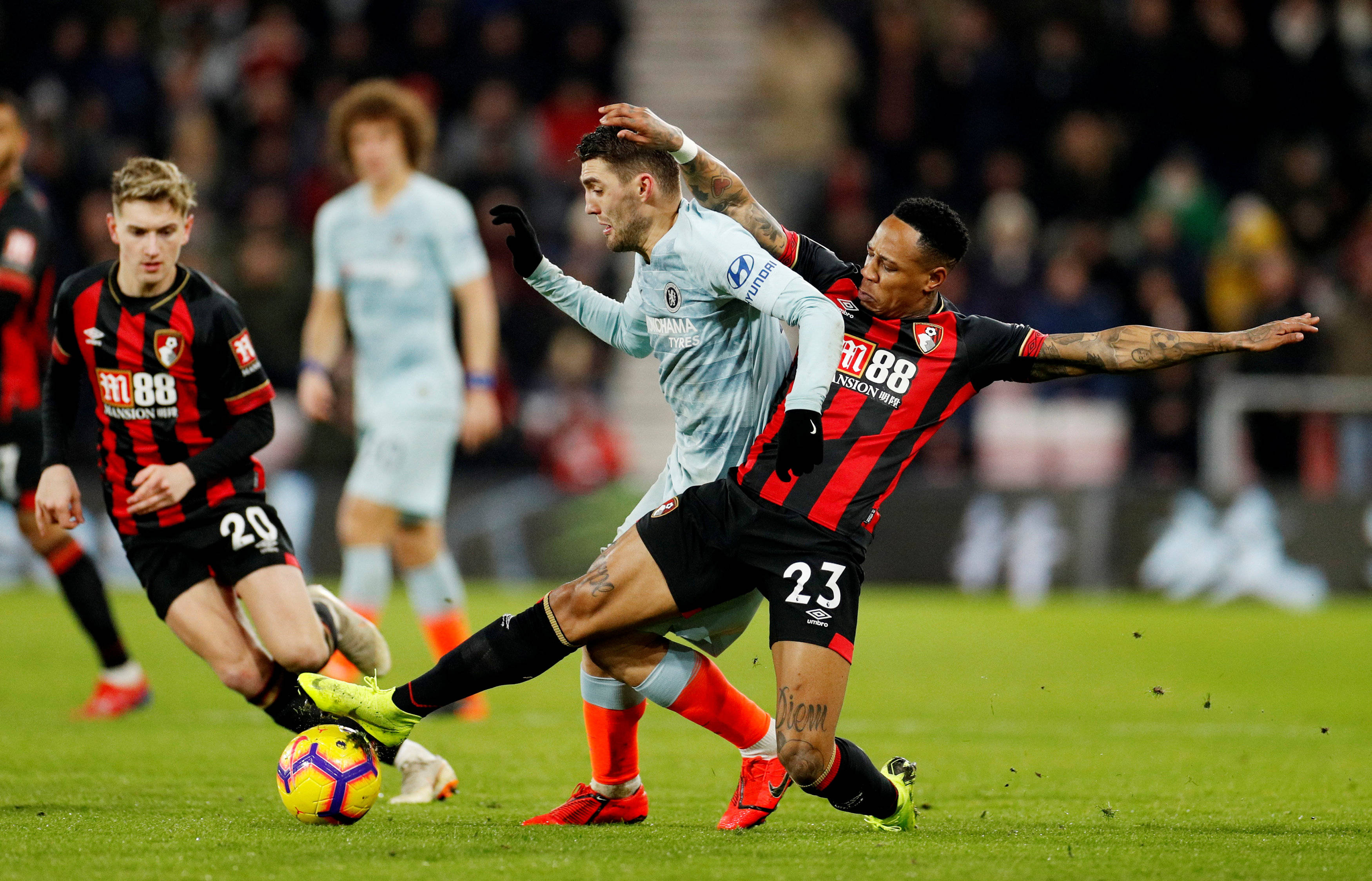 布莱恩普顿客场不敌切尔西，客场战绩堪忧的简单介绍